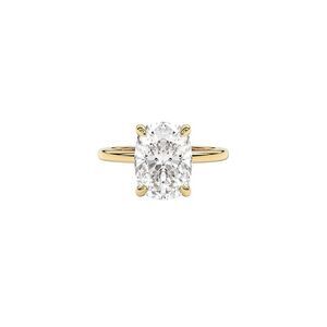 14K 3.00 Ct. Tw. Lab-Grown Diamond Ring